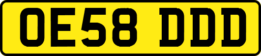 OE58DDD