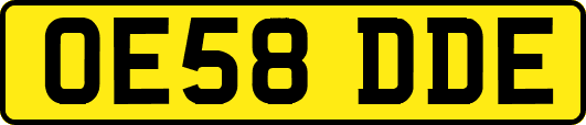 OE58DDE