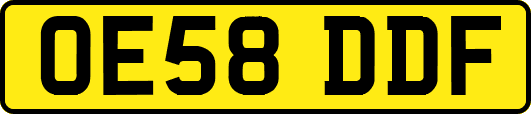 OE58DDF