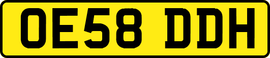 OE58DDH