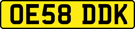 OE58DDK