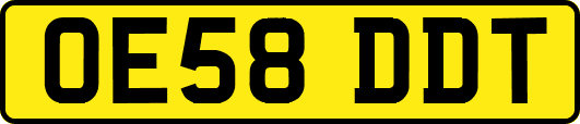 OE58DDT