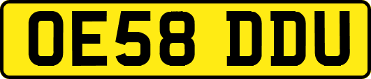 OE58DDU