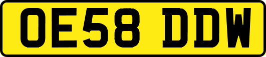OE58DDW