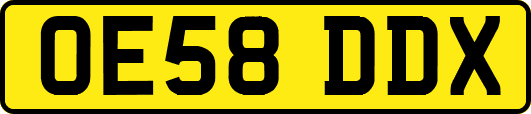 OE58DDX