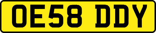 OE58DDY