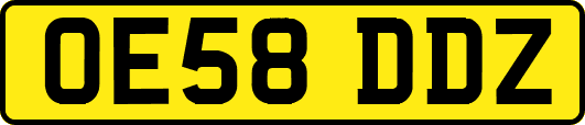 OE58DDZ