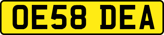 OE58DEA