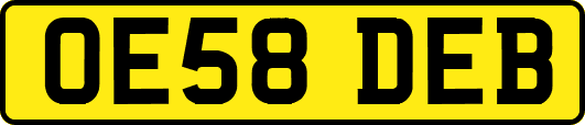 OE58DEB