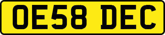 OE58DEC