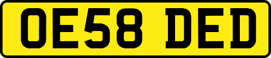 OE58DED
