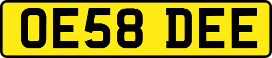 OE58DEE