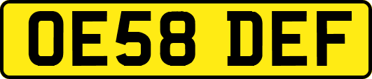 OE58DEF