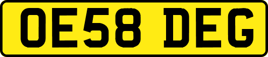 OE58DEG