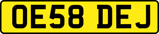 OE58DEJ