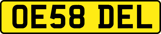 OE58DEL