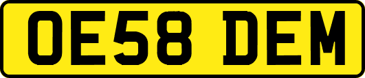 OE58DEM