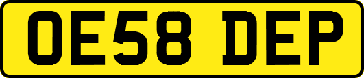 OE58DEP