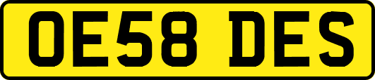 OE58DES