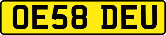OE58DEU