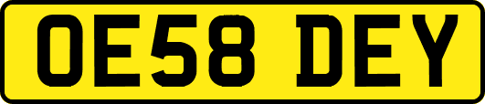 OE58DEY