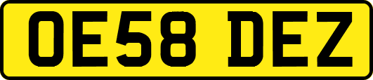 OE58DEZ