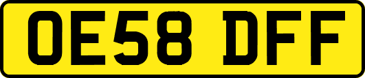 OE58DFF