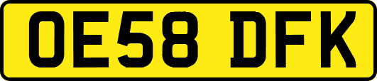 OE58DFK