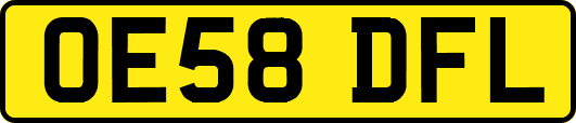 OE58DFL