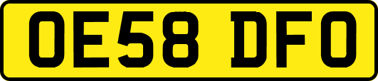 OE58DFO