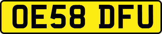 OE58DFU