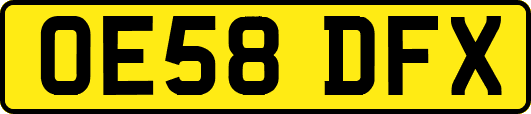 OE58DFX