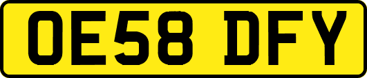 OE58DFY