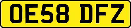 OE58DFZ