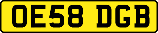 OE58DGB