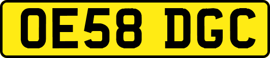 OE58DGC