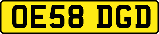 OE58DGD