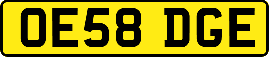 OE58DGE