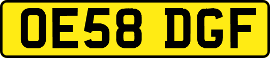 OE58DGF