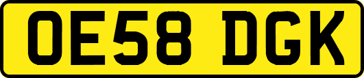 OE58DGK
