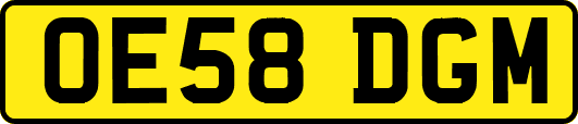 OE58DGM