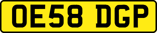 OE58DGP
