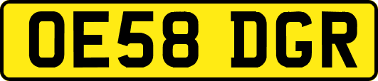 OE58DGR