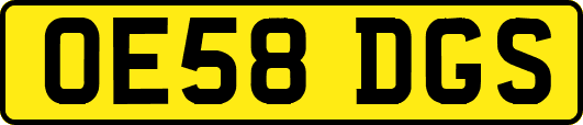 OE58DGS