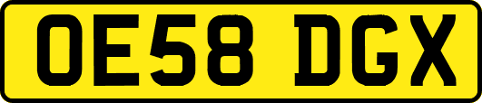 OE58DGX