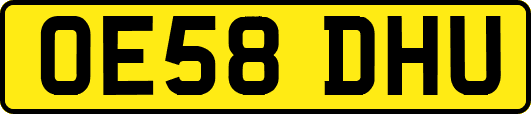 OE58DHU