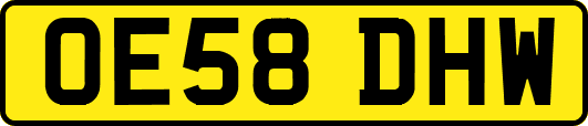 OE58DHW