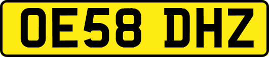OE58DHZ