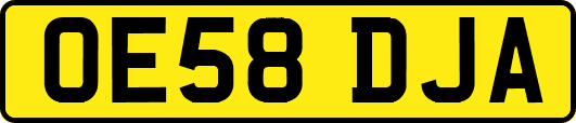 OE58DJA