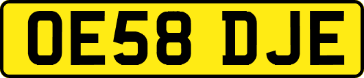 OE58DJE